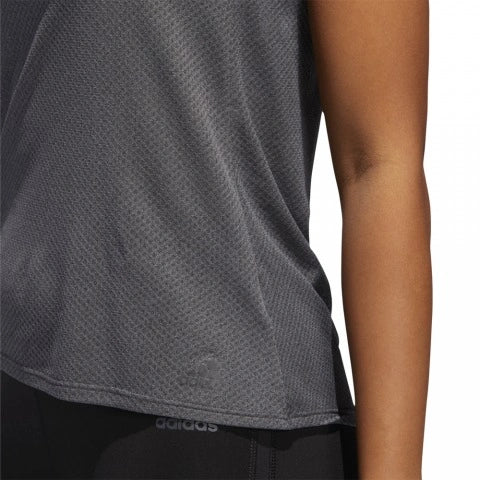 adidas Women's Tank Top – Lightweight Sleeveless Training Top for Running & Fitness