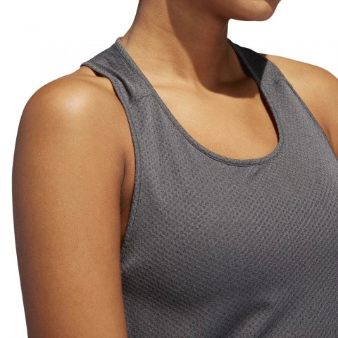 adidas Women's Tank Top – Lightweight Sleeveless Training Top for Running & Fitness