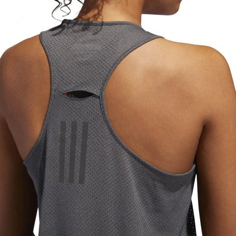 adidas Women's Tank Top – Lightweight Sleeveless Training Top for Running & Fitness