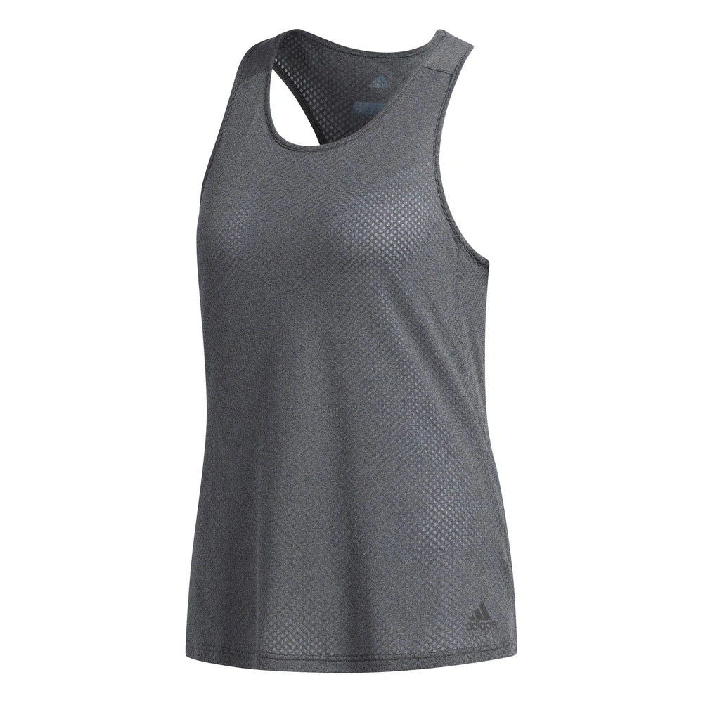 adidas Women's Tank Top – Lightweight Sleeveless Training Top for Running & Fitness