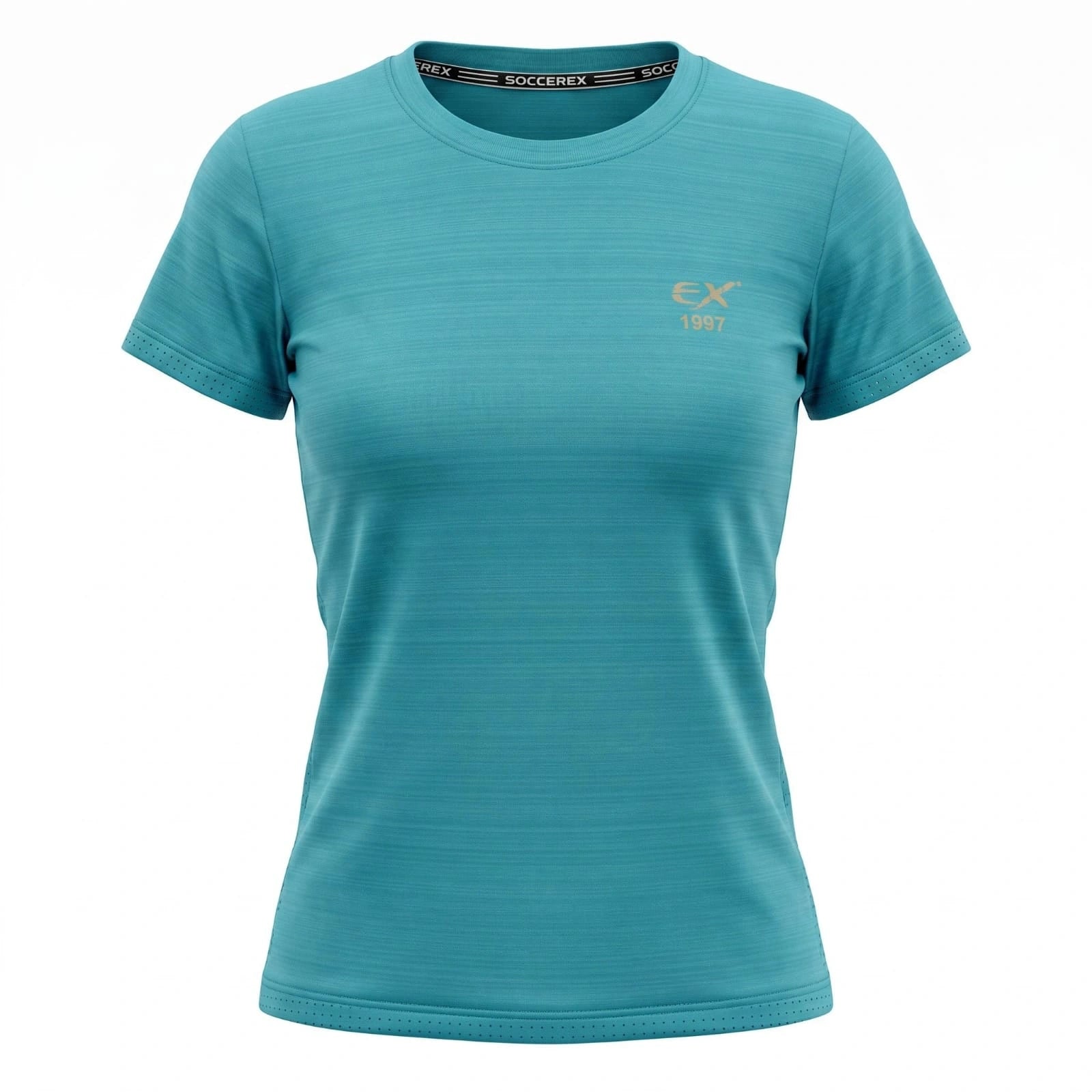 Soccerex Women's Sports T-Shirt – Lightweight Performance T-Shirt for Training & Everyday Wear