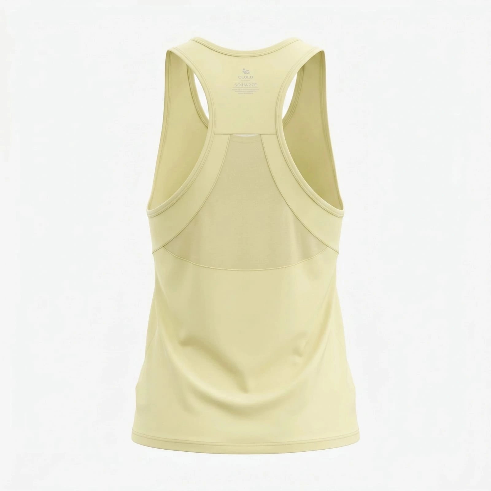 Darafsh Women's Loose Workout Tank Top – Lightweight Sleeveless Training Top