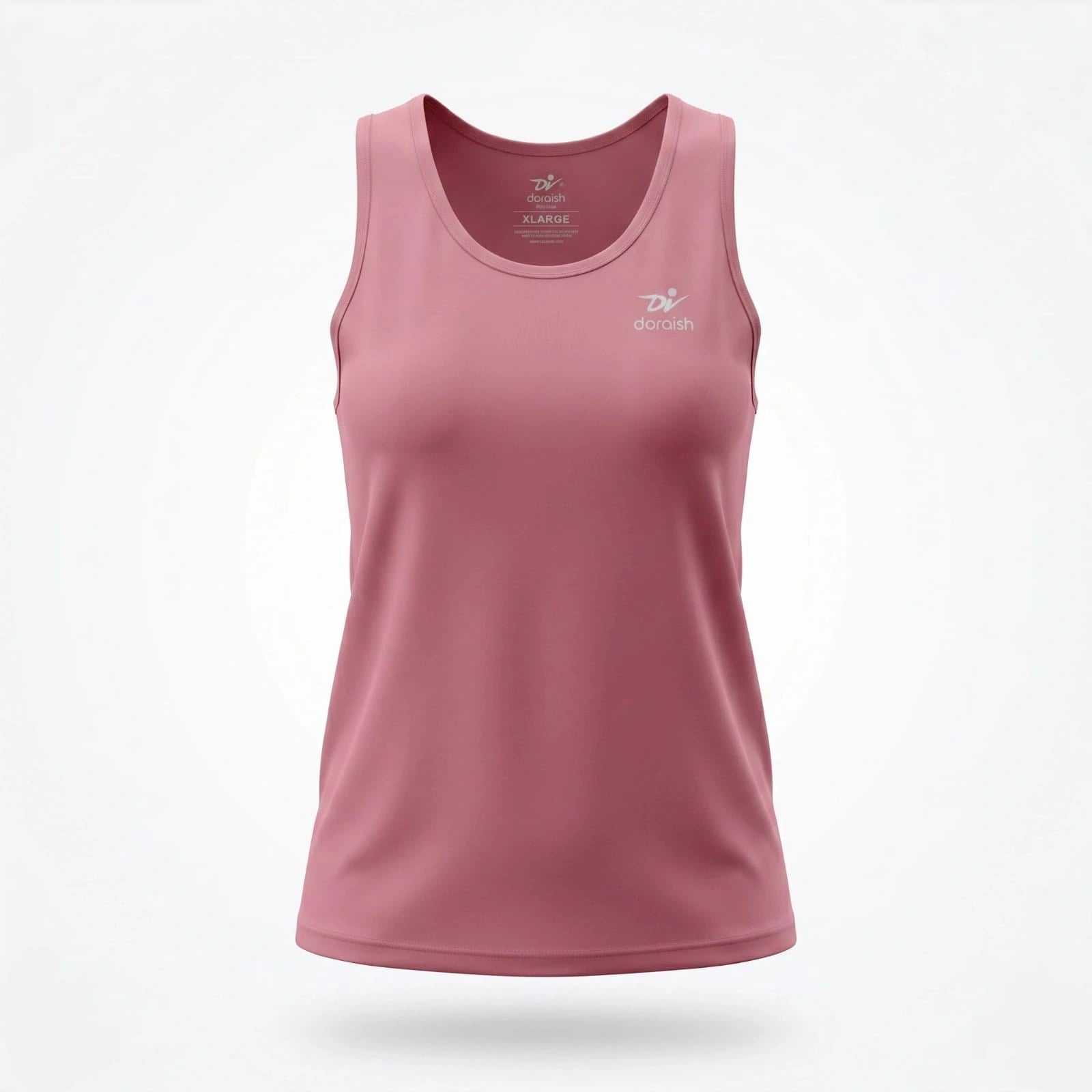 Darafsh Women's Loose Workout Tank Top – Lightweight Sleeveless Training Top