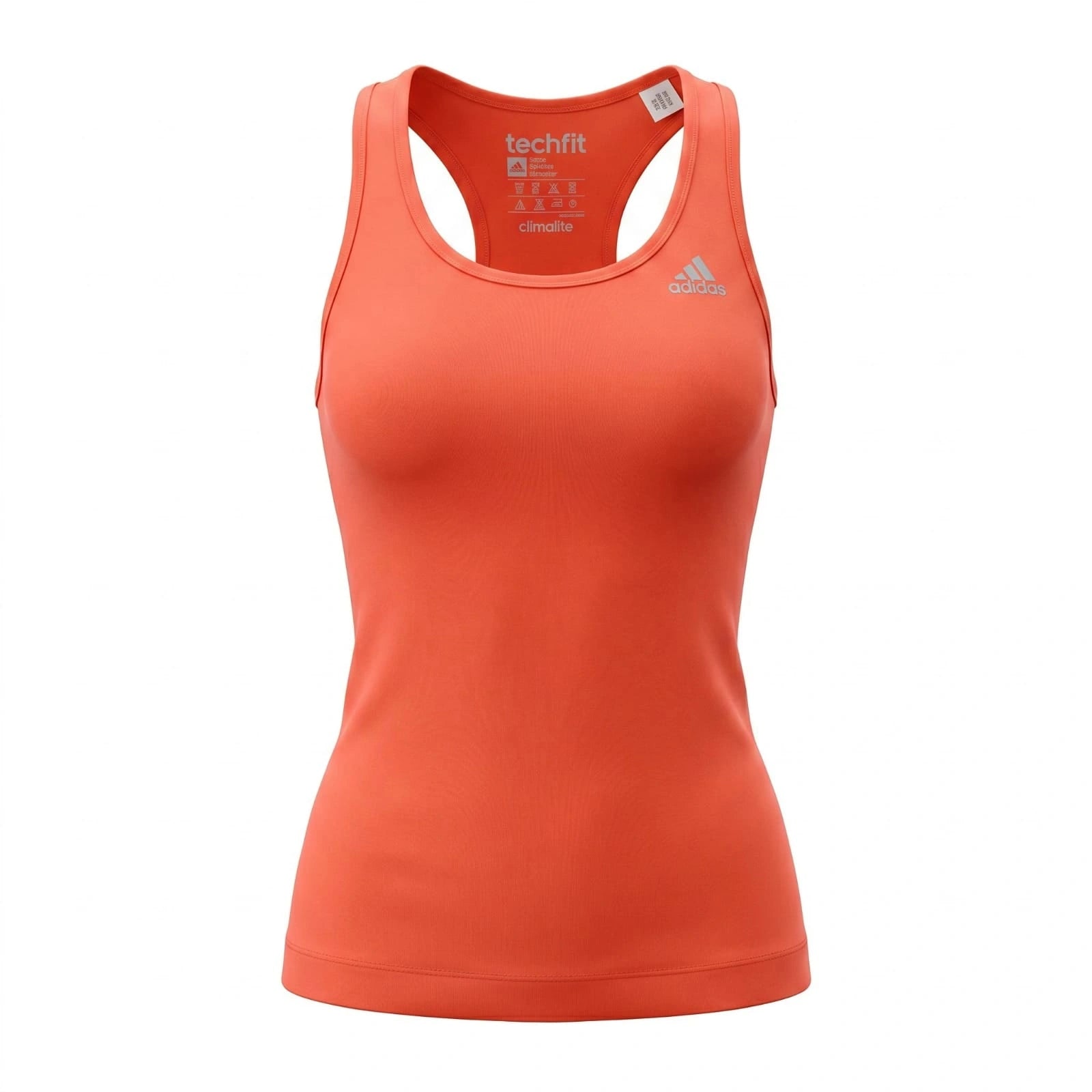 adidas Women's Tank Top – Lightweight Sleeveless Sports Top for Training, Running & Gym