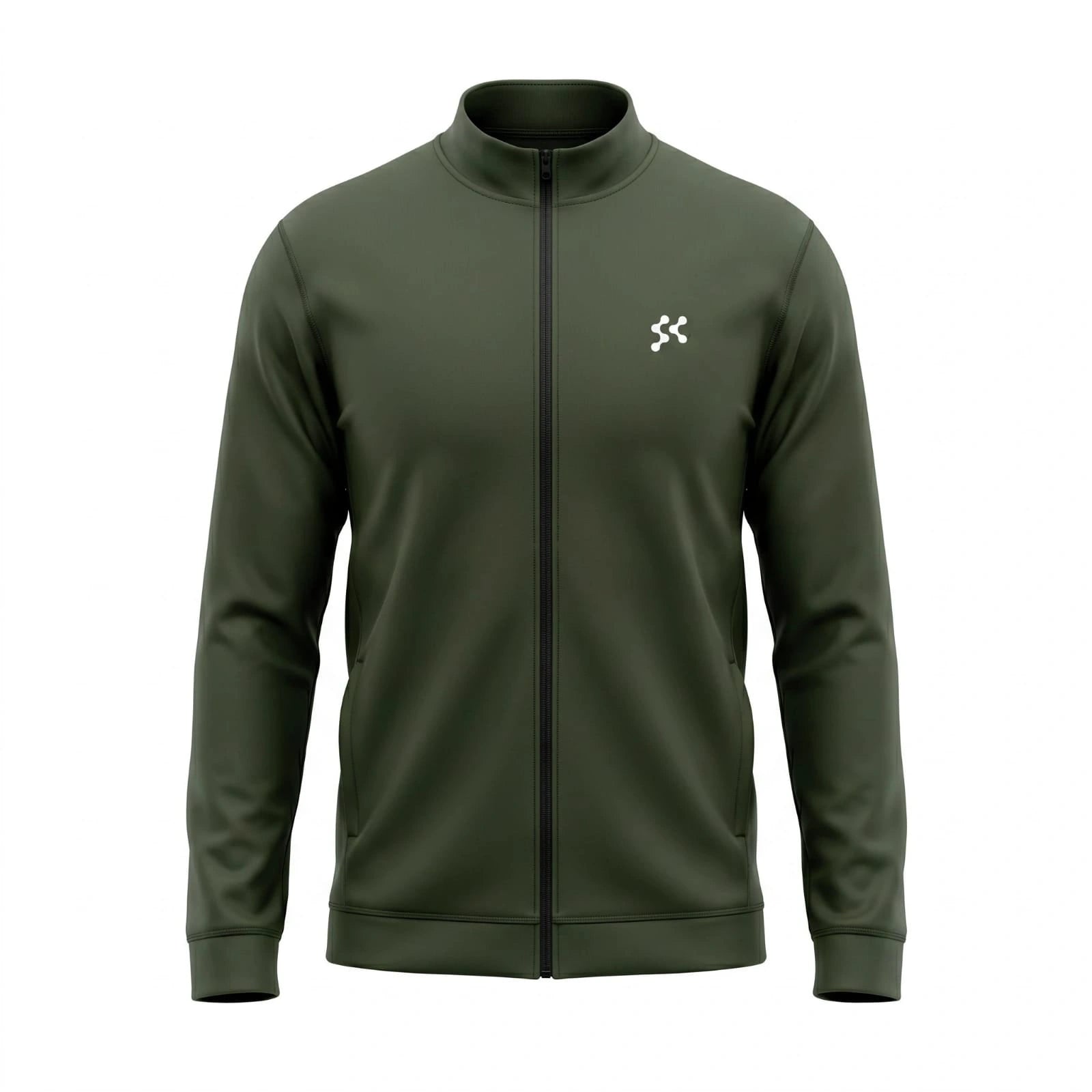 Azol Men's Sports Jacket – Lightweight Performance Jacket for Training & Everyday Wear