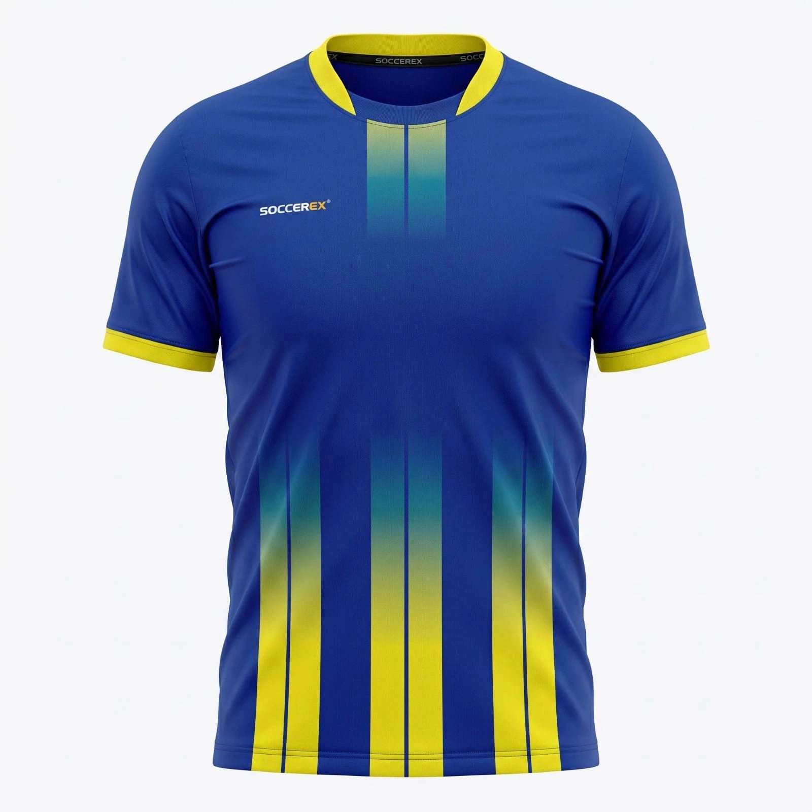 Sportex Football Jersey – Unisex Lightweight Soccer Jersey for Training & Match Day