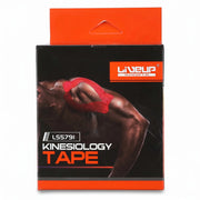 Kinesiology Tape – Elastic Athletic Support Tape for Sports, Fitness & Muscle Recovery