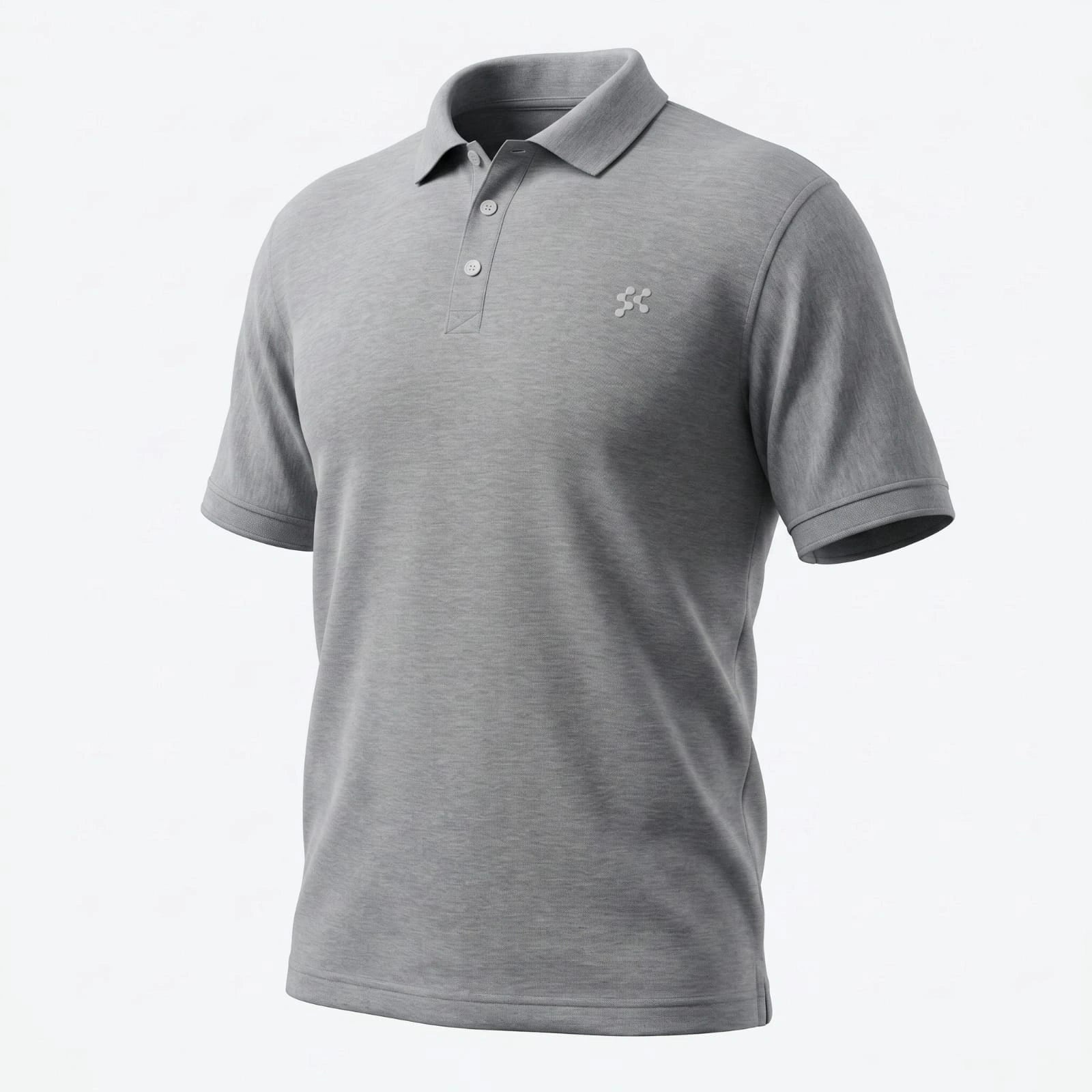 Azol Jumbo Size Men's Polo T-Shirt – Plus Size Casual & Sports Polo Shirt