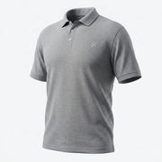 Azol Jumbo Size Men's Polo T-Shirt – Plus Size Casual & Sports Polo Shirt