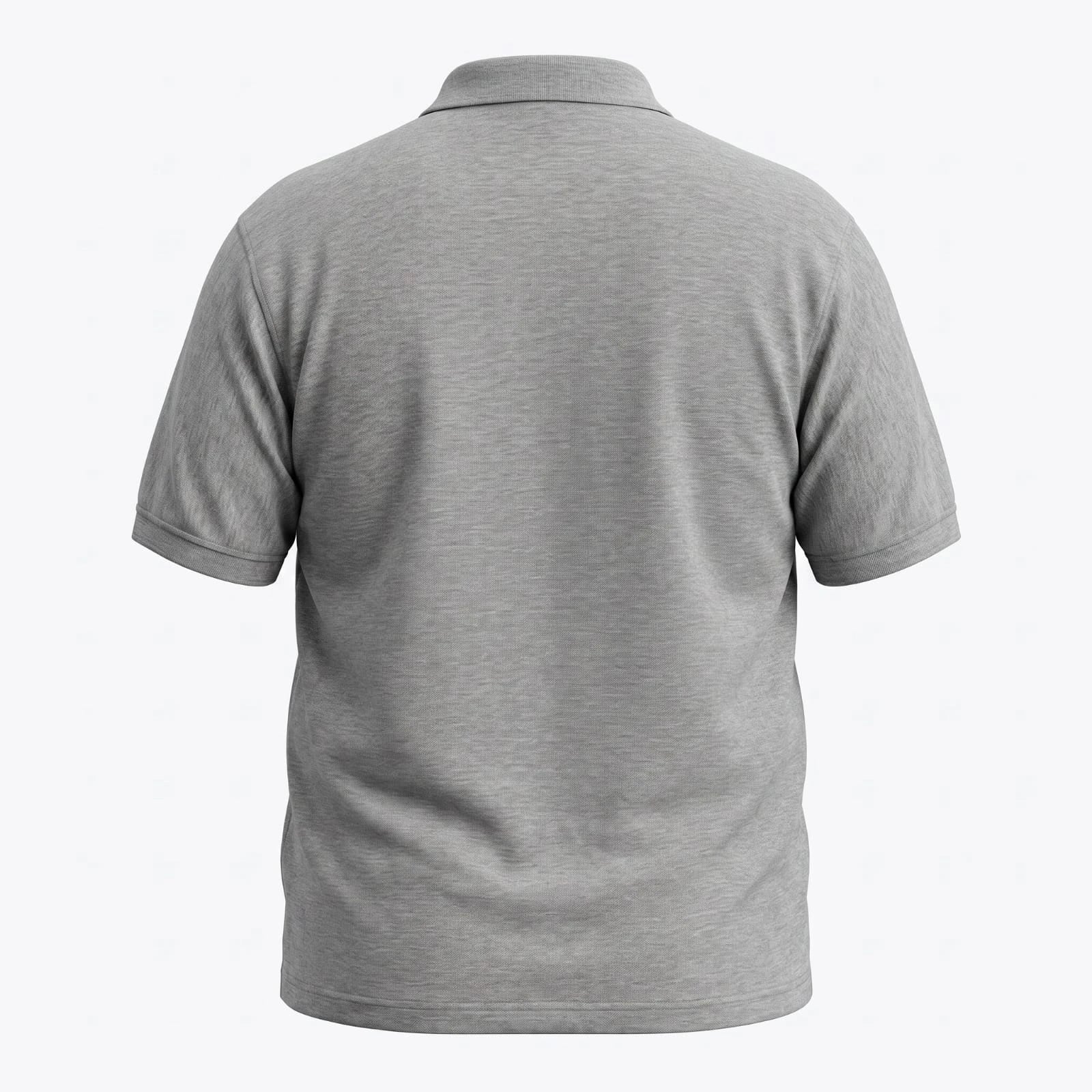 Azol Jumbo Size Men's Polo T-Shirt – Plus Size Casual & Sports Polo Shirt