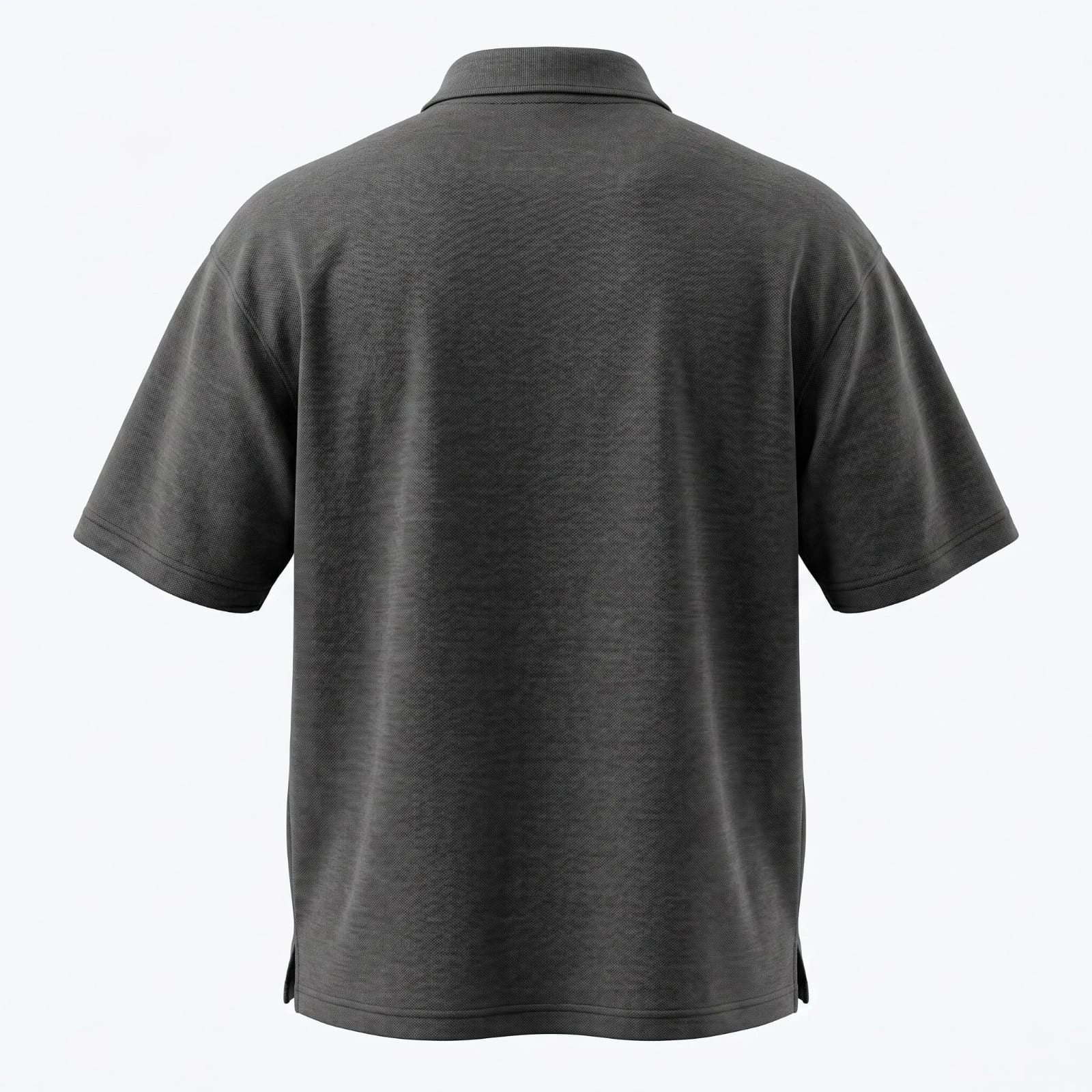 Azol Jumbo Size Men's Polo T-Shirt – Plus Size Casual & Sports Polo Shirt