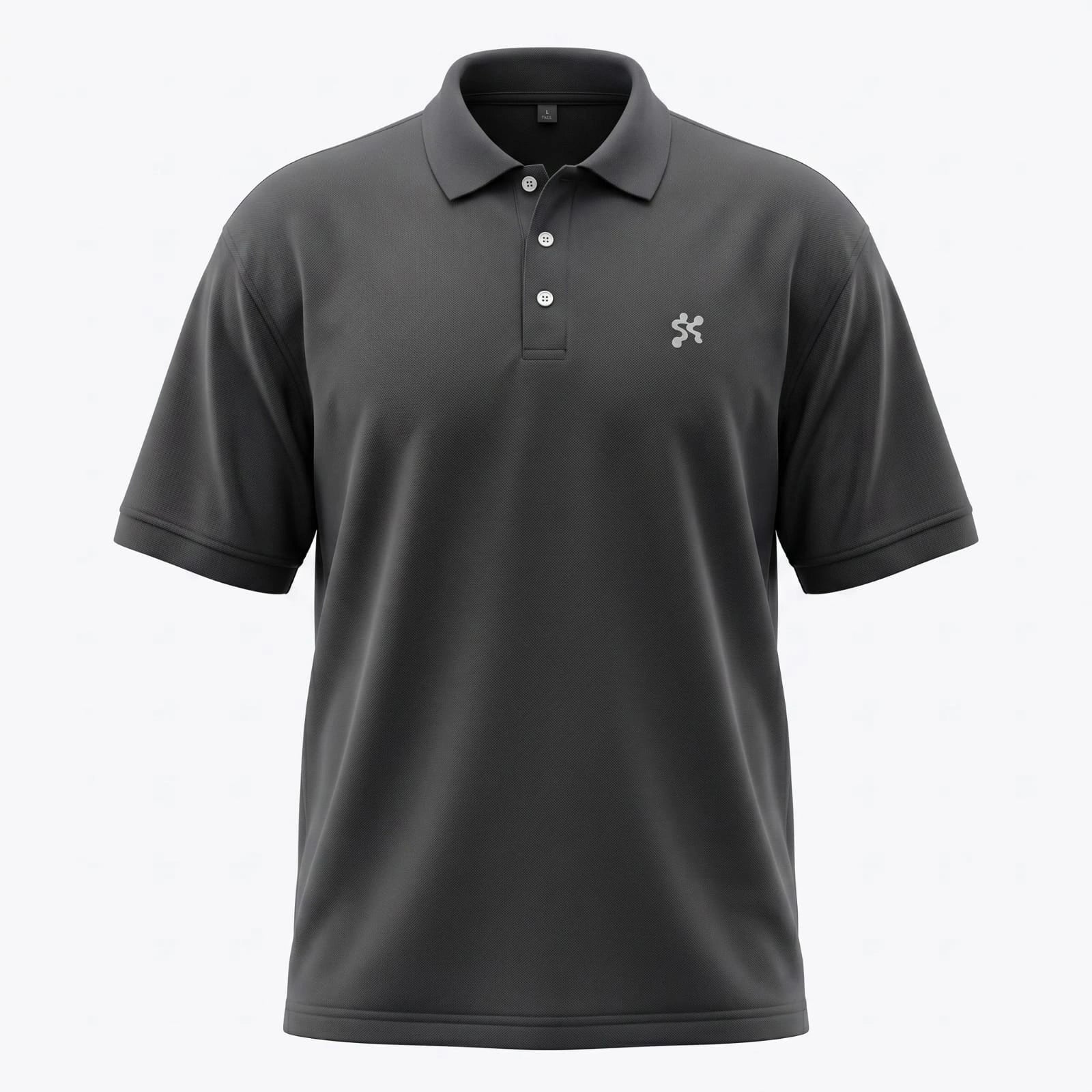 Azol Jumbo Size Men's Polo T-Shirt – Plus Size Casual & Sports Polo Shirt