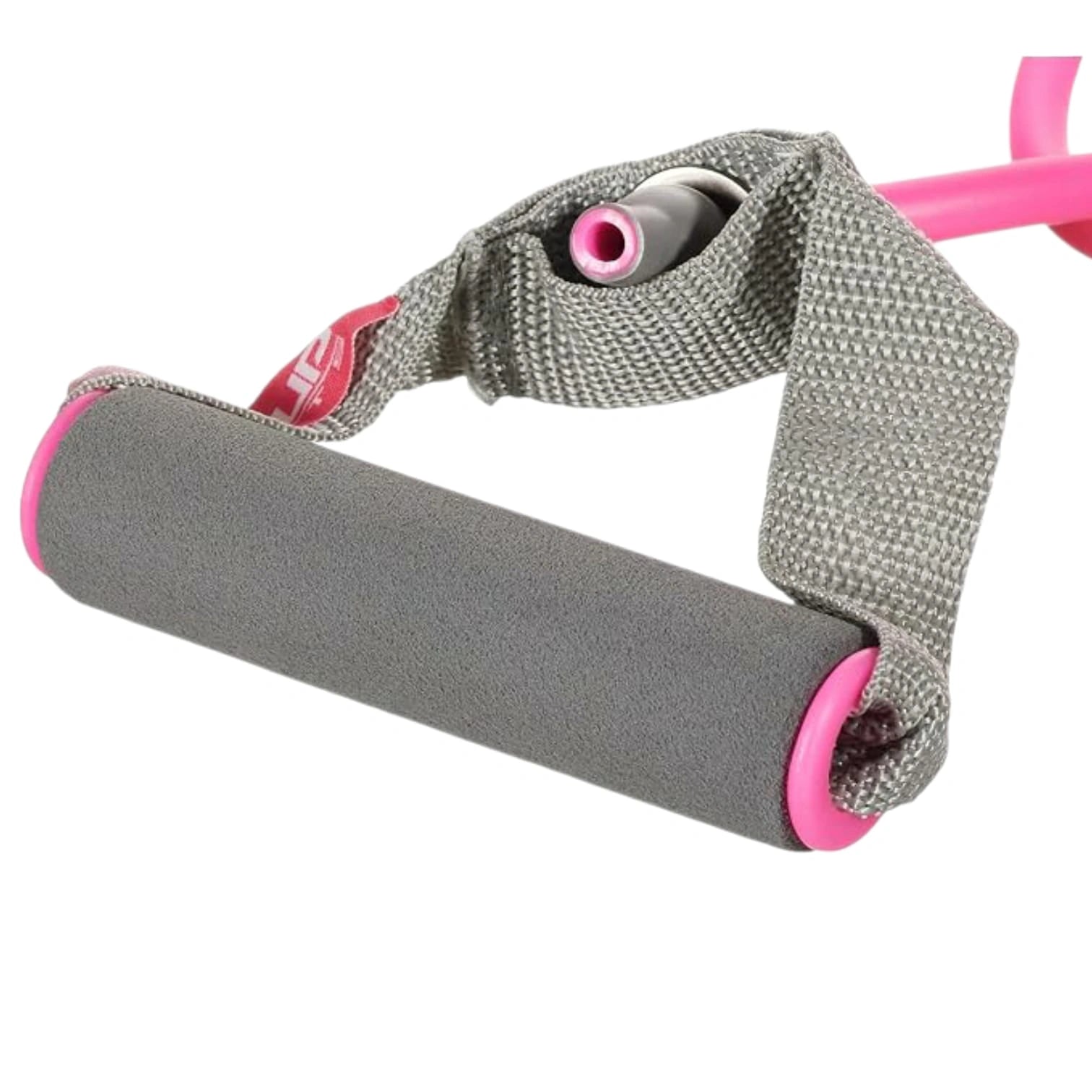 Sportex Toning Tube – Resistance Exercise Tube with Handles for Strength & Fitness Training