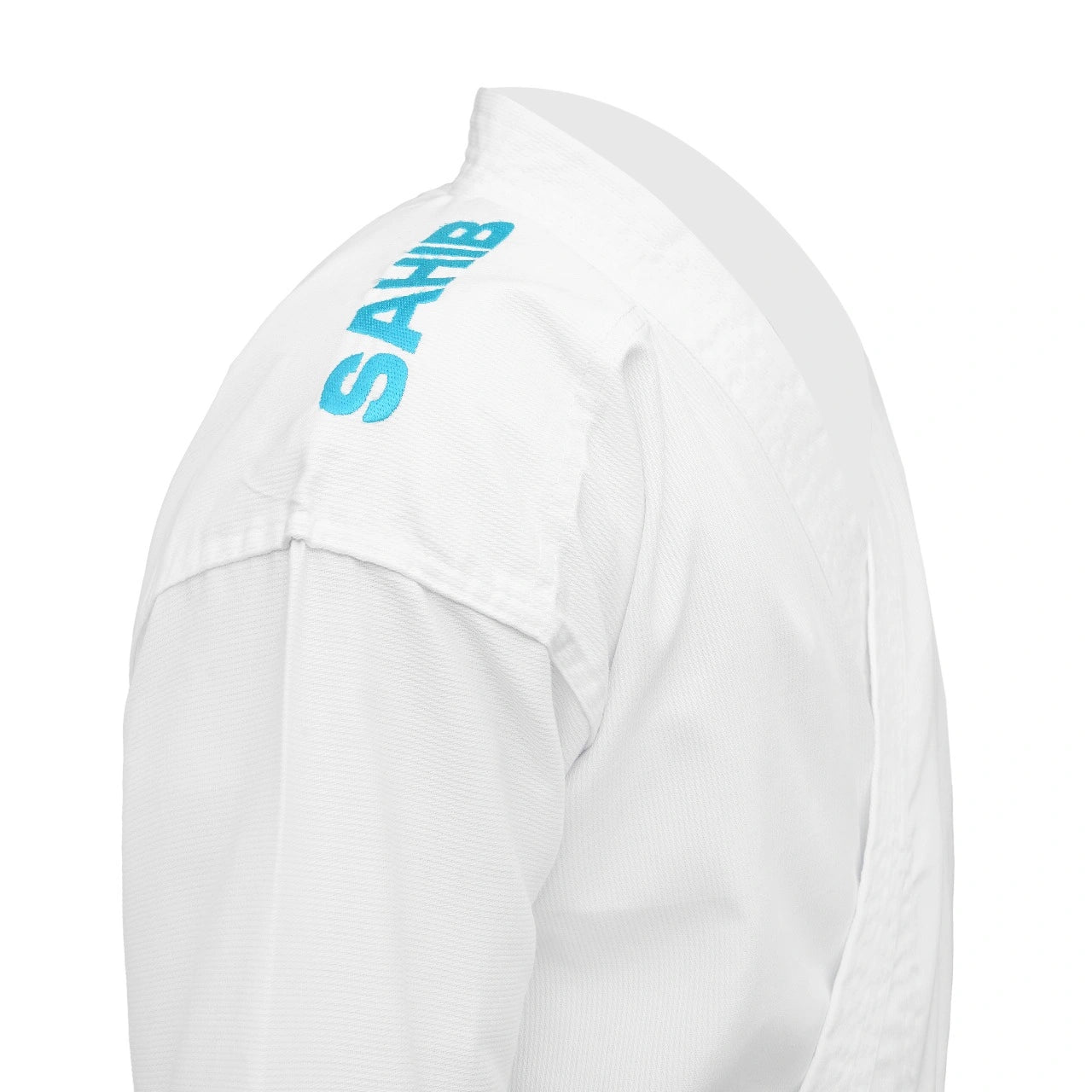 SAHIB Sakura Label Karate Uniform – Premium Karate Gi for Training & Competition