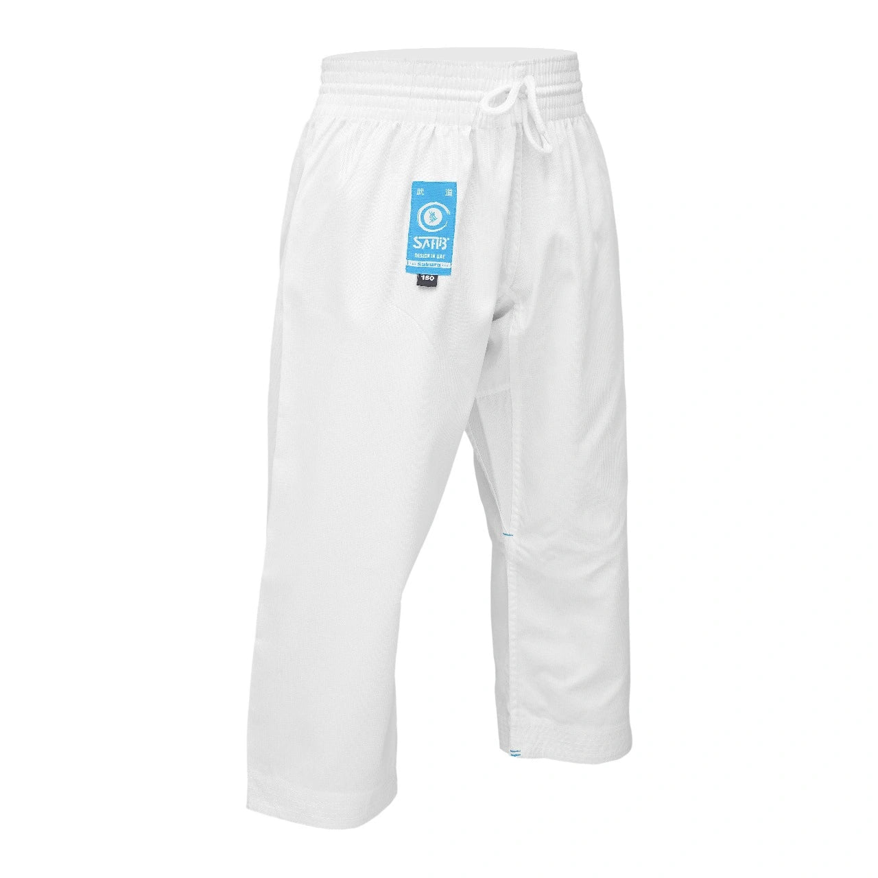 SAHIB Sakura Label Karate Uniform – Premium Karate Gi for Training & Competition