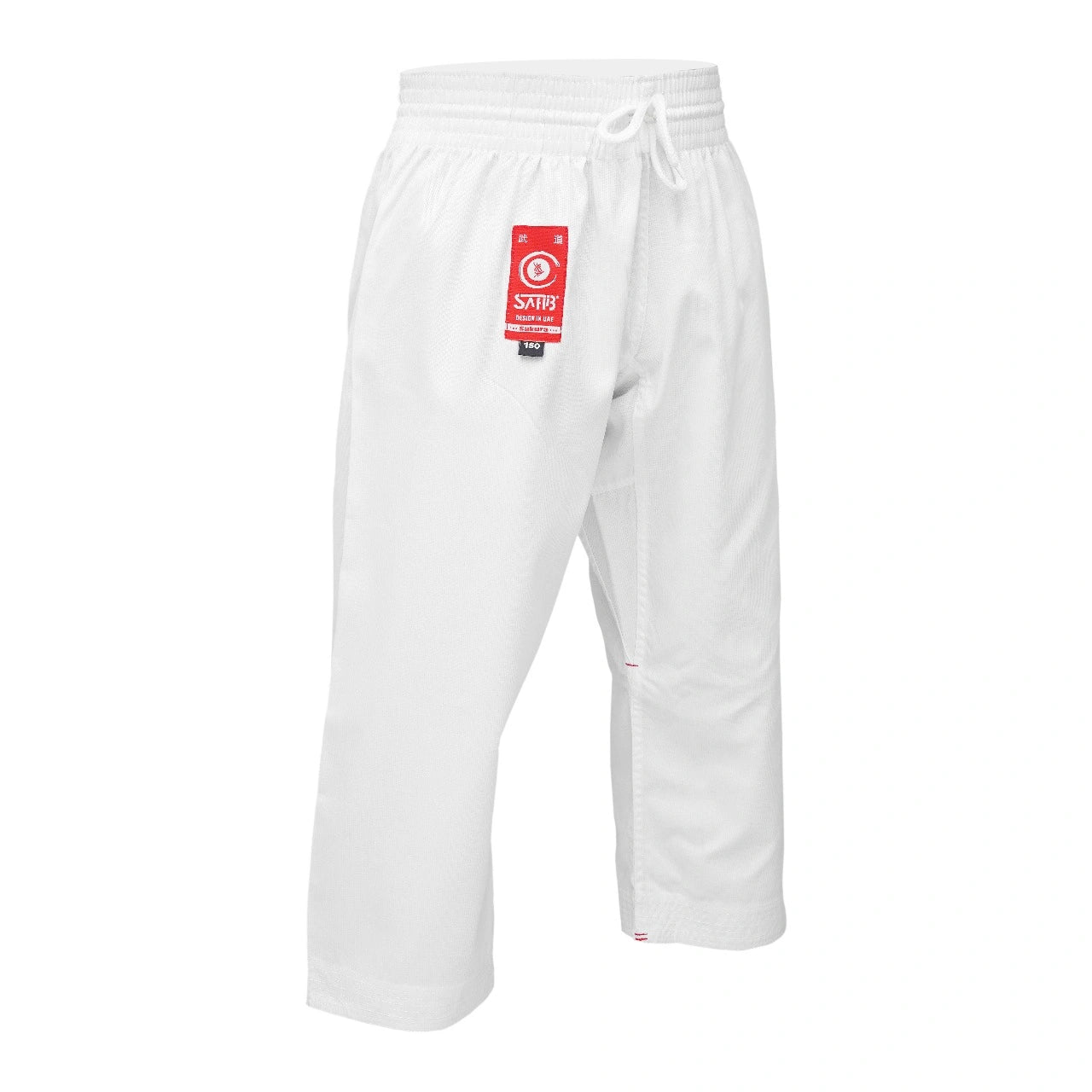 SAHIB Sakura Label Karate Uniform – Premium Karate Gi for Training & Competition