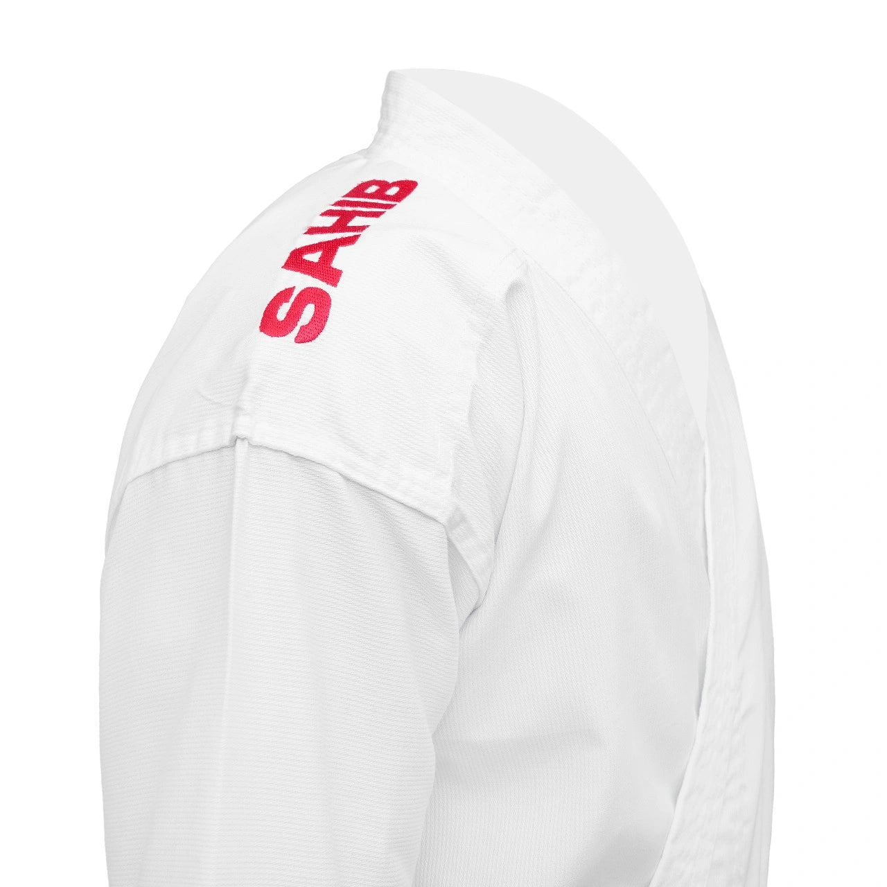 SAHIB Sakura Label Karate Uniform – Premium Karate Gi for Training & Competition