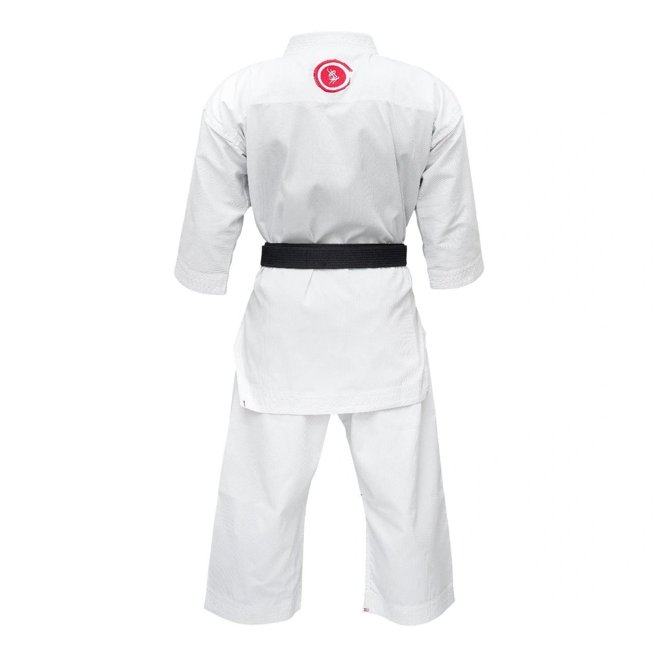 SAHIB Sakura Label Karate Uniform – Premium Karate Gi for Training & Competition