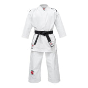 SAHIB Sakura Label Karate Uniform – Premium Karate Gi for Training & Competition