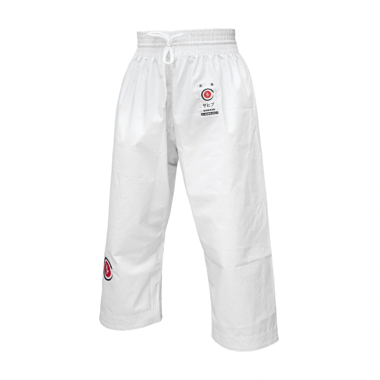 SAHIB Sakura Label Karate Uniform – Premium Karate Gi for Training & Competition
