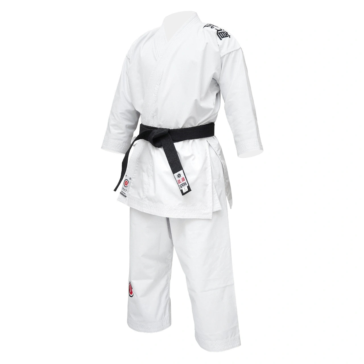 SAHIB Sakura Label Karate Uniform – Premium Karate Gi for Training & Competition