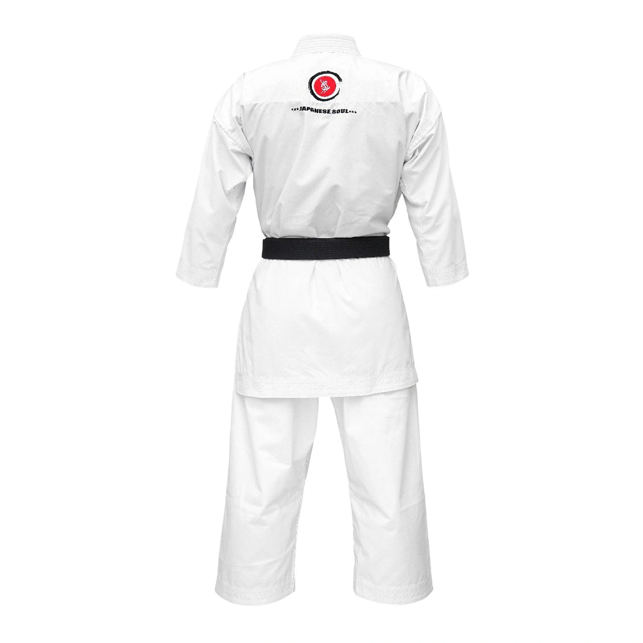 SAHIB Sakura Label Karate Uniform – Premium Karate Gi for Training & Competition