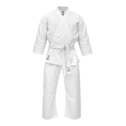 SAHIB White Student Karate Uniform 8oz – Beginner Karate Gi for Training & Martial Arts