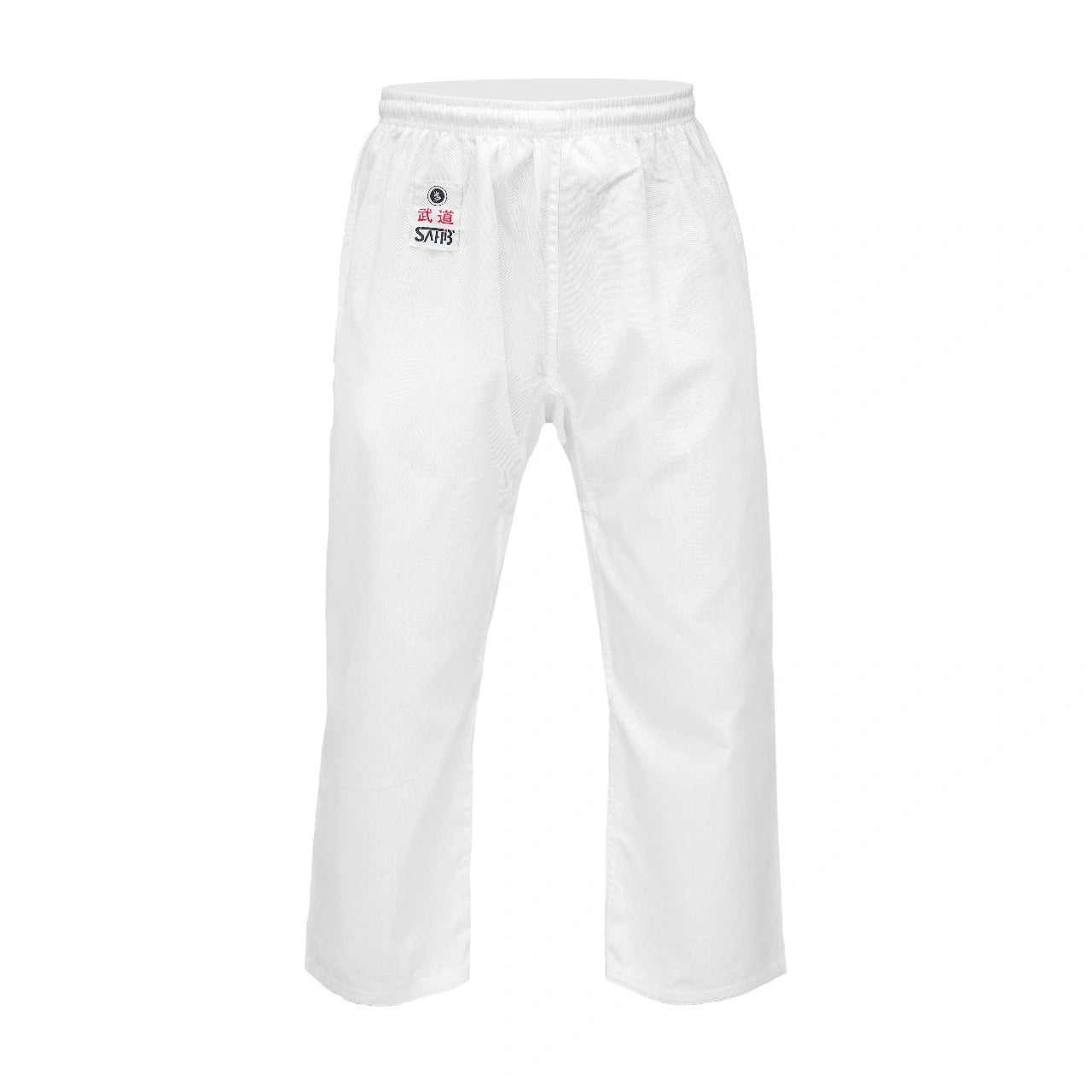 SAHIB White Student Karate Uniform 8oz – Beginner Karate Gi for Training & Martial Arts