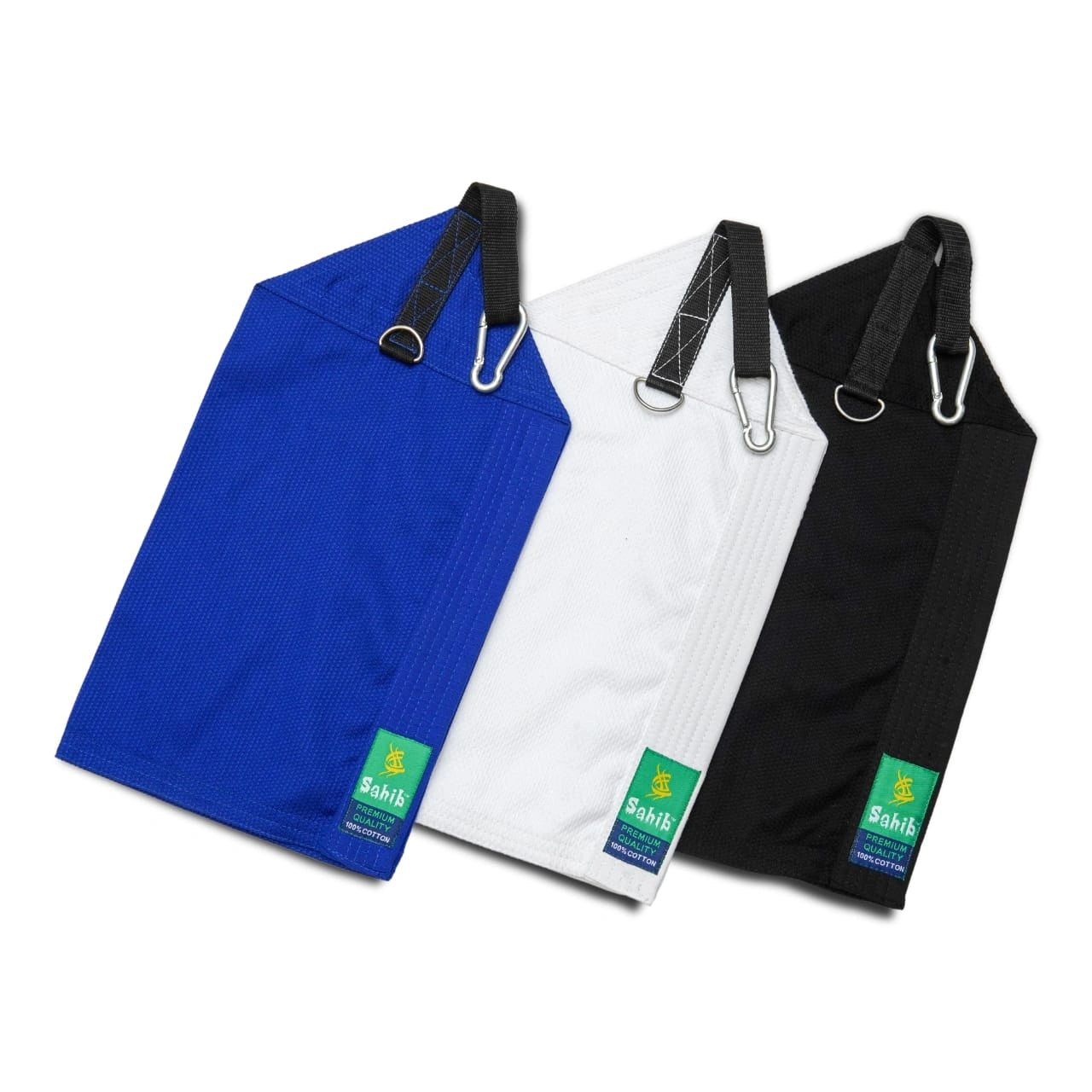 Sahib Jiu Jitsu Grip Trainers – Hand Strength & Grip Training Equipment for BJJ, Judo, Wrestling & Martial Arts