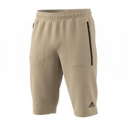 adidas Men's 3/4 Sports Pants – Lightweight Three-Quarter Training Pants