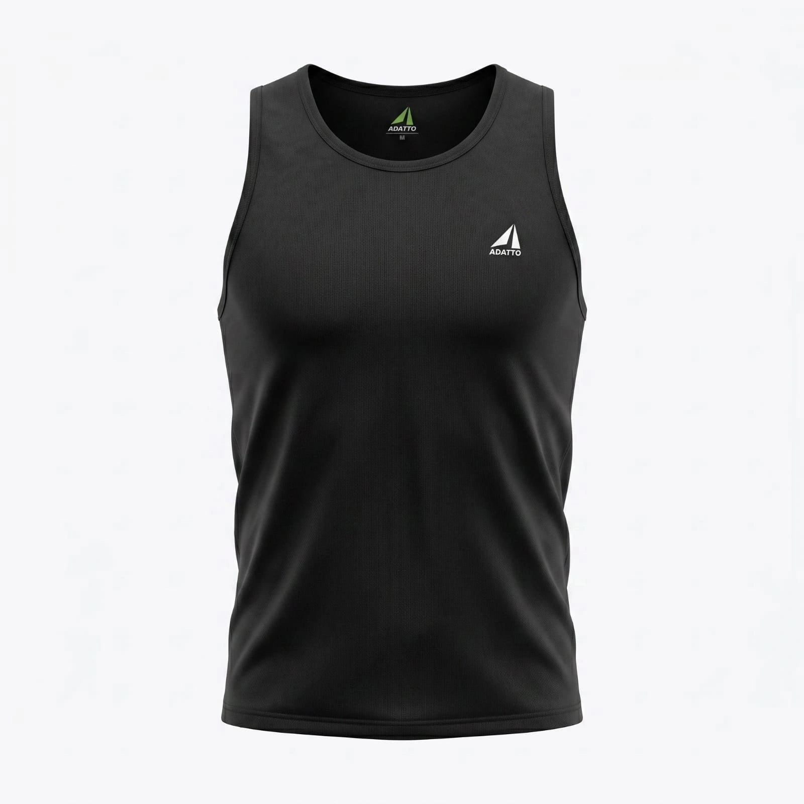 ADATTO Men's Tank Top – Lightweight Sleeveless Sports Shirt for Gym, Training & Running