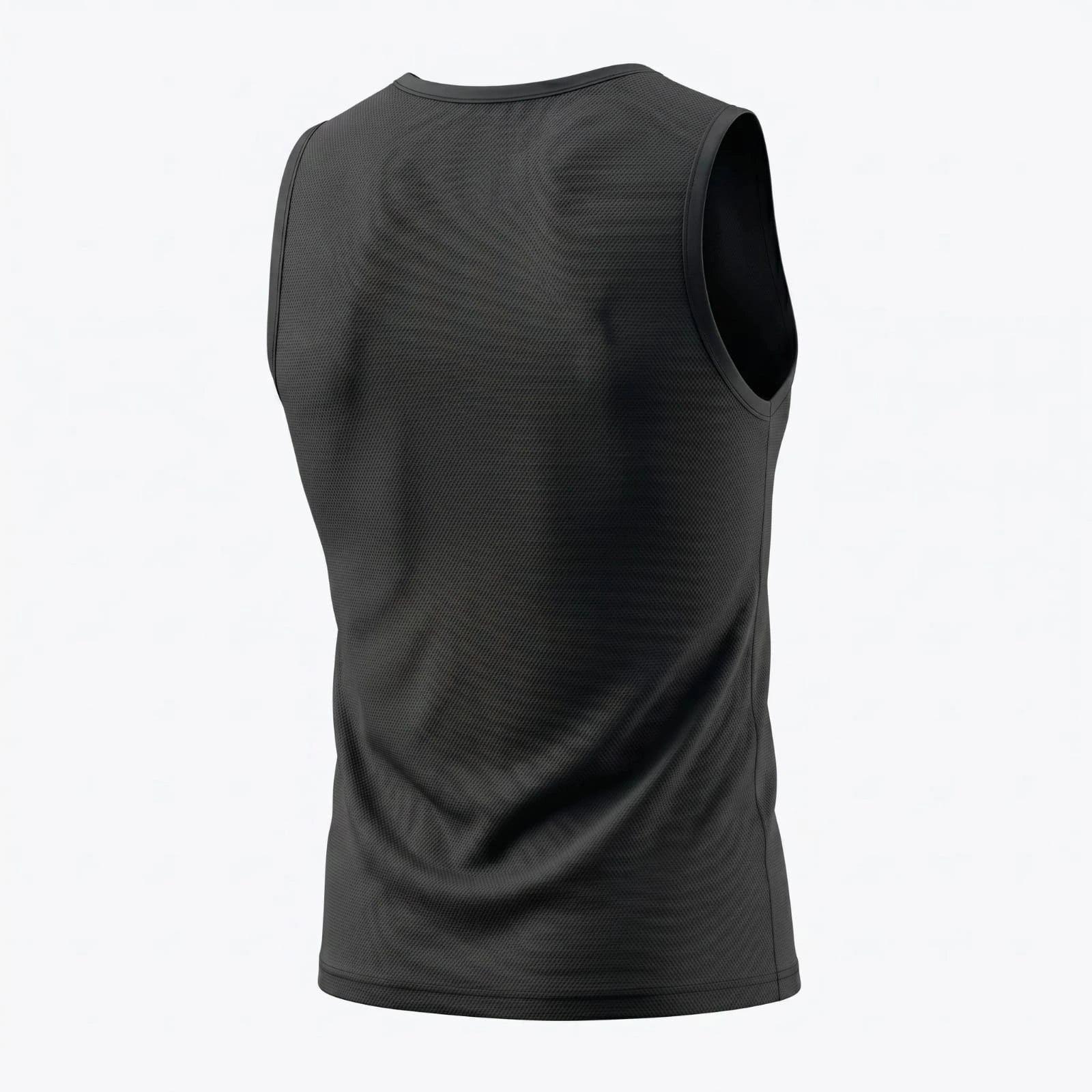 ADATTO Men's Tank Top – Lightweight Sleeveless Sports Shirt for Gym, Training & Running