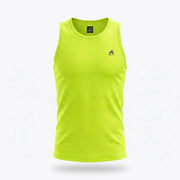 ADATTO Men's Tank Top – Lightweight Sleeveless Sports Shirt for Gym, Training & Running