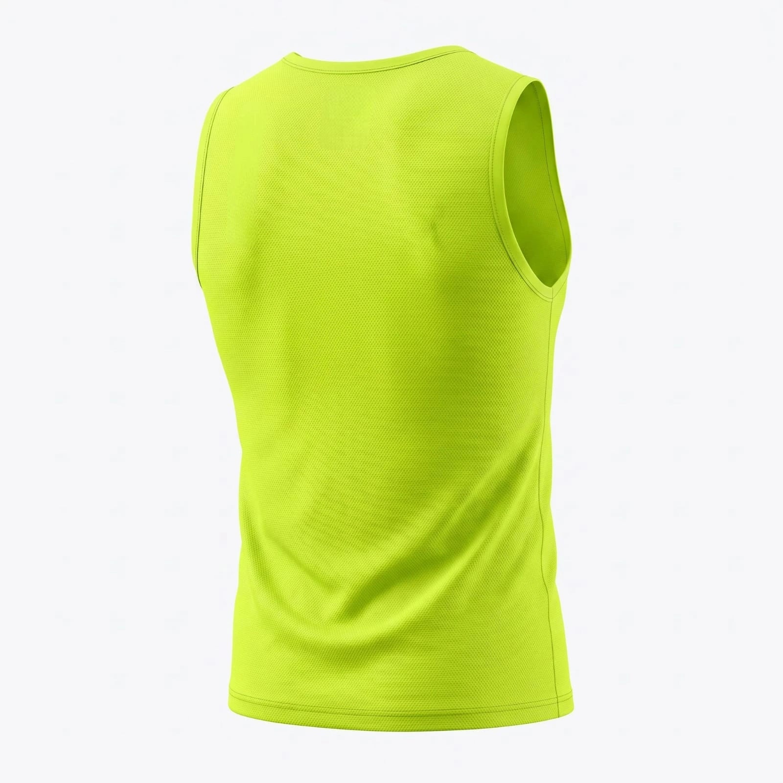 ADATTO Men's Tank Top – Lightweight Sleeveless Sports Shirt for Gym, Training & Running