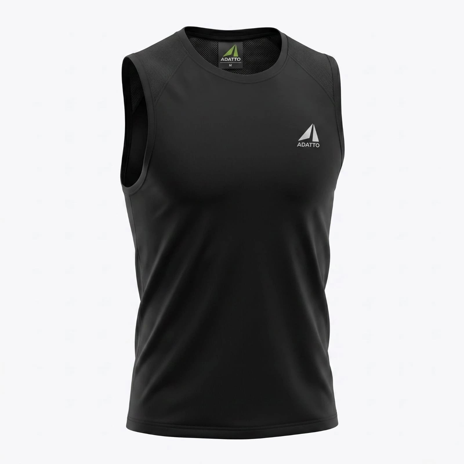 ADATTO Tank Top – Lightweight Sleeveless Sports Top for Training, Gym & Everyday Wear