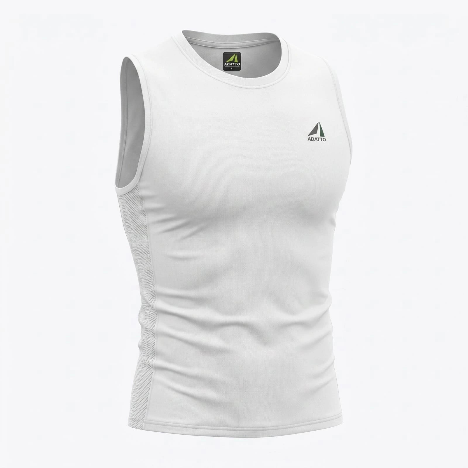ADATTO Tank Top – Lightweight Sleeveless Sports Top for Training, Gym & Everyday Wear