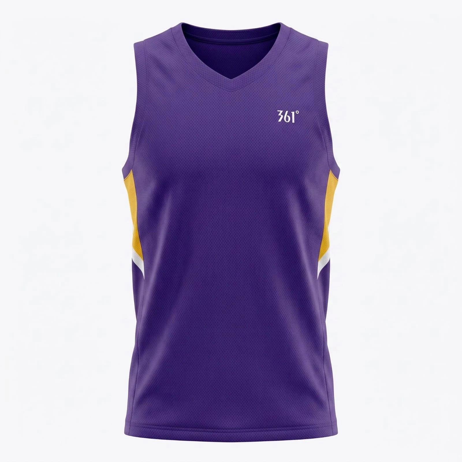 361° Basketball Jersey – Lightweight Performance Basketball Tank for Training & Game Day