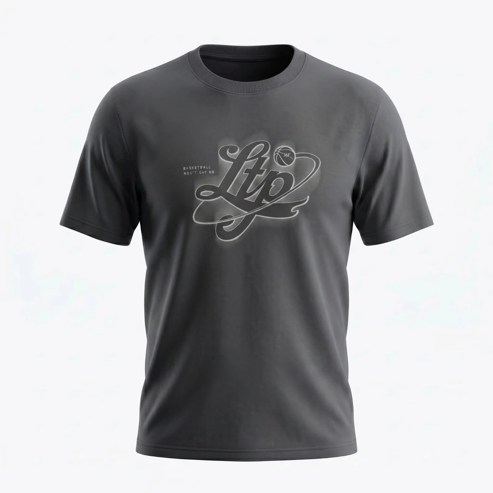 361° Men's T-Shirt – 65% Cotton 35% Polyester Casual & Sports Tee