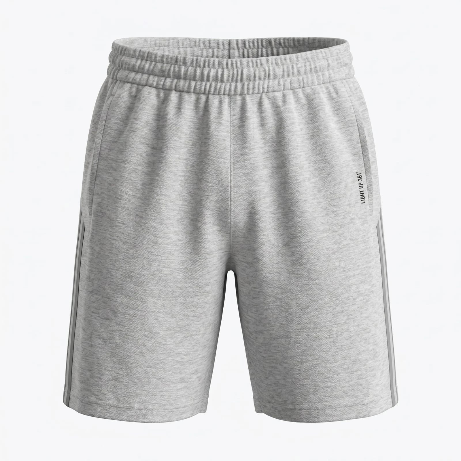 361° Men's Shorts – 75.8% Cotton 24.2% Polyester Casual & Training Shorts