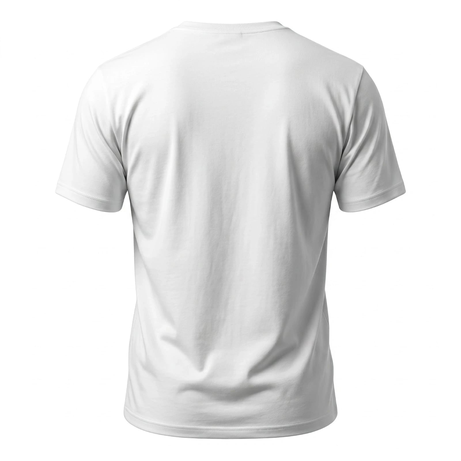361° Men's T-Shirt – 92.6% Cotton 7.4% Spandex Stretch Sports & Casual Tee
