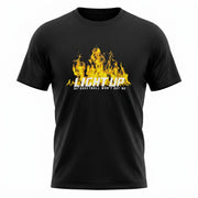361° Men's T-Shirt – 92.6% Cotton 7.4% Spandex Stretch Sports & Casual Tee