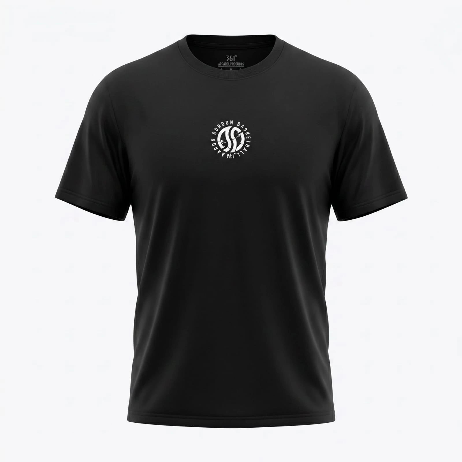 361° Men's T-Shirt – 64.7% Cotton 35.3% Polyester Casual & Sports Tee