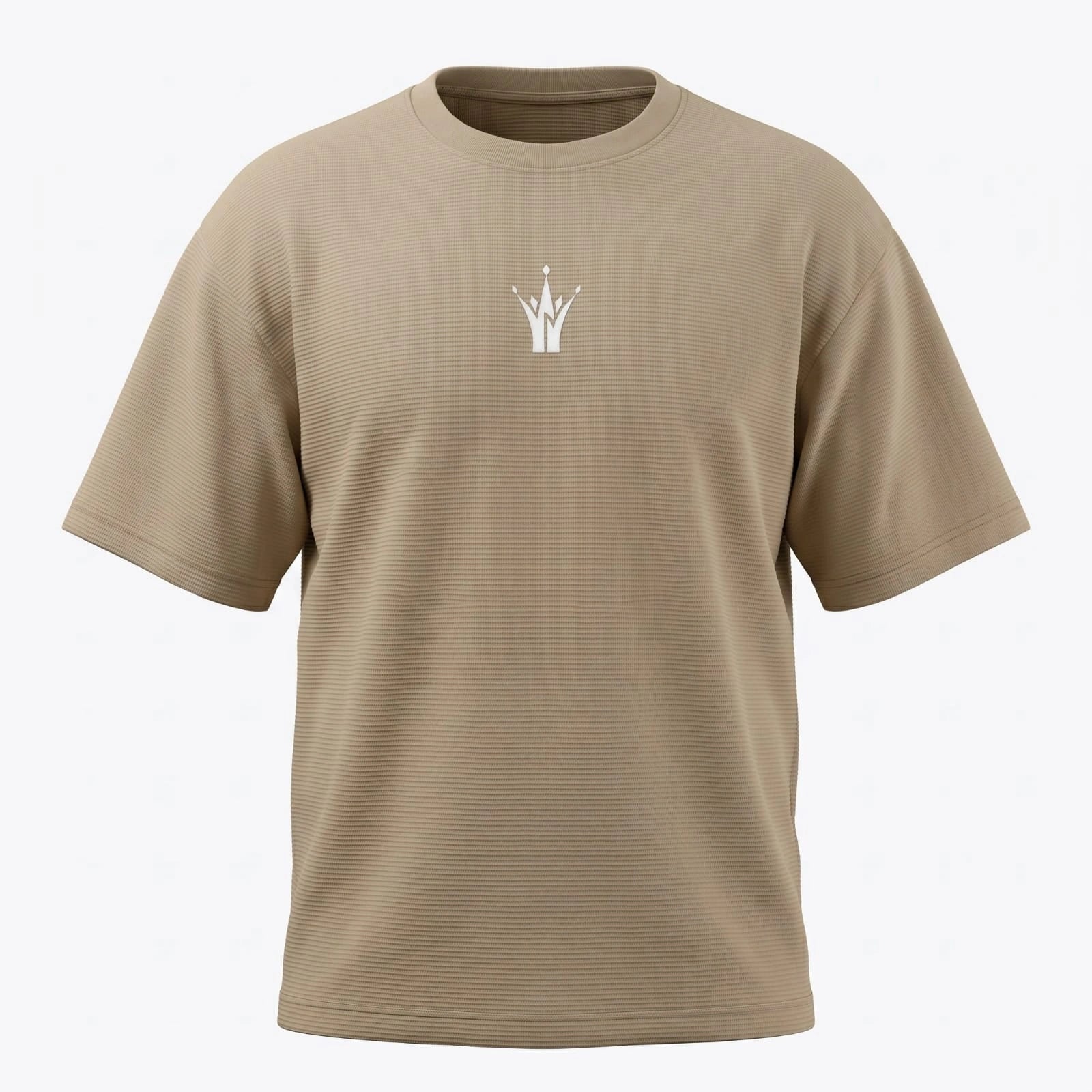 361° Men's T-Shirt – 71.2% Cotton 23.1% Polyester 5.7% Spandex Stretch Sports Tee
