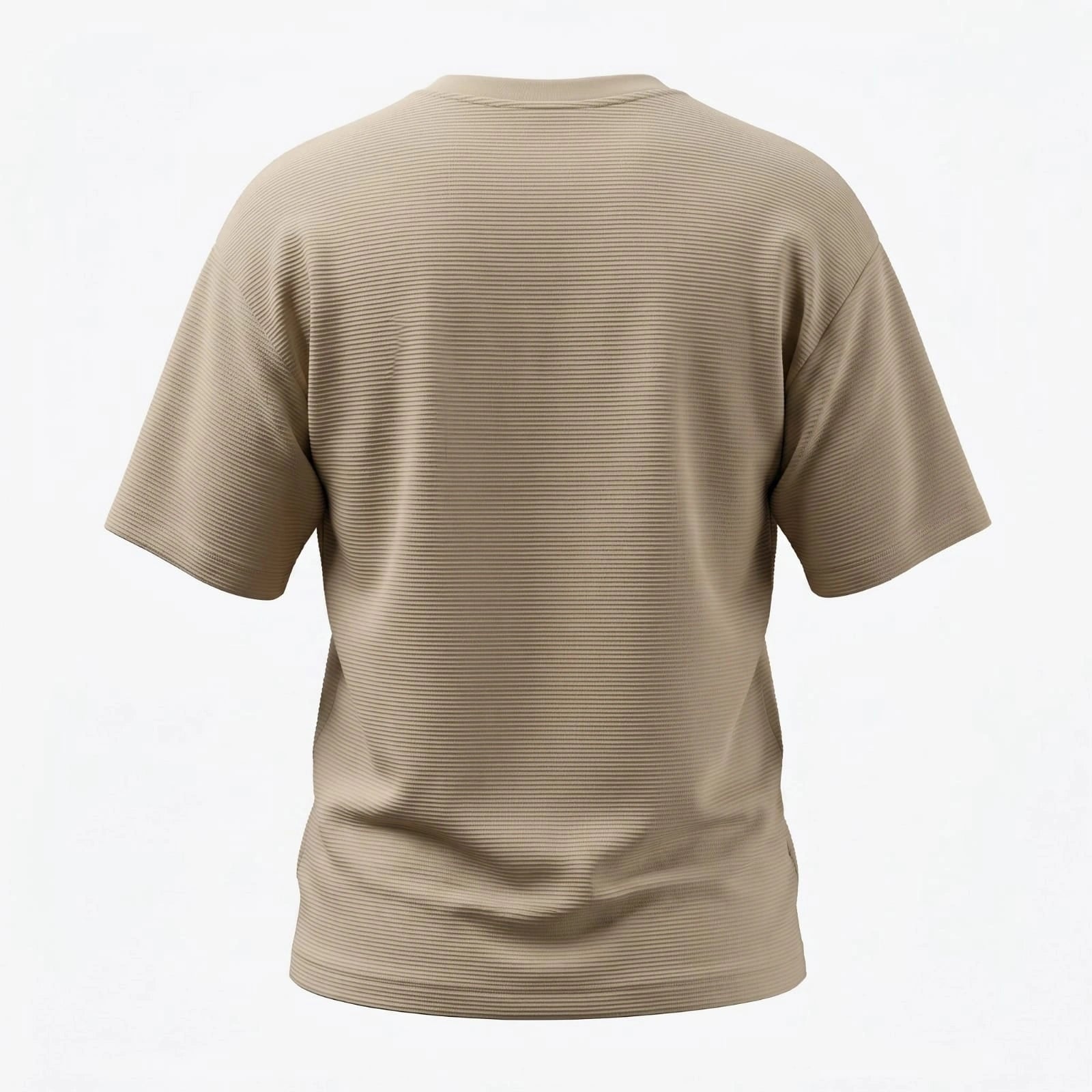 361° Men's T-Shirt – 71.2% Cotton 23.1% Polyester 5.7% Spandex Stretch Sports Tee