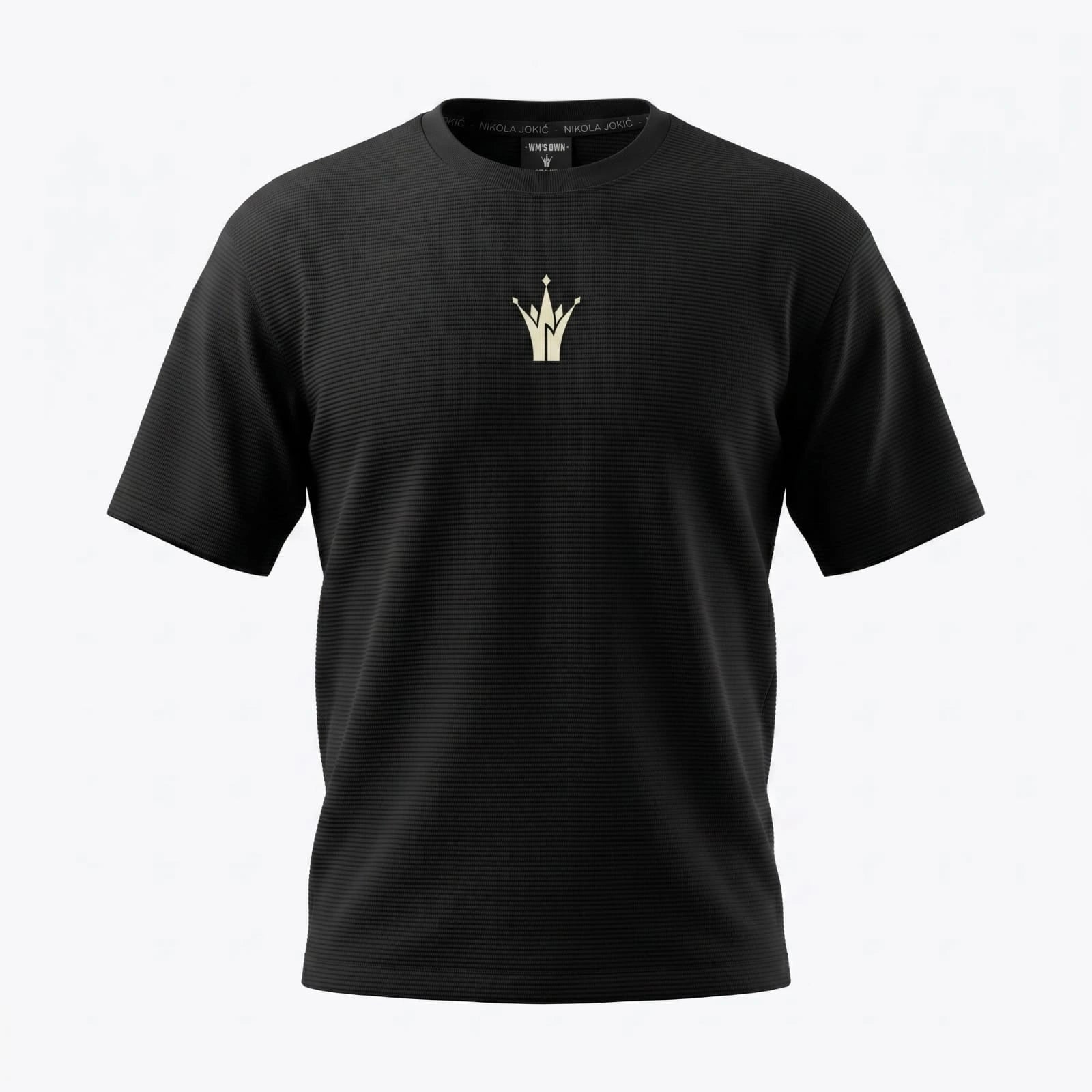 361° Men's T-Shirt – 71.2% Cotton 23.1% Polyester 5.7% Spandex Stretch Sports Tee