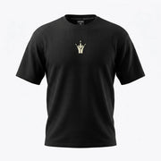 361° Men's T-Shirt – 71.2% Cotton 23.1% Polyester 5.7% Spandex Stretch Sports Tee