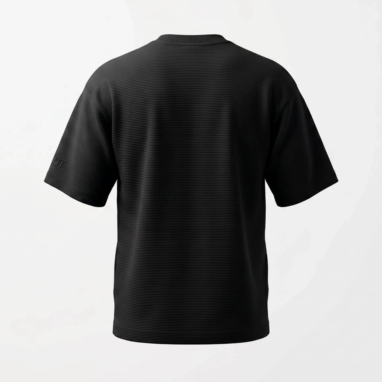 361° Men's T-Shirt – 71.2% Cotton 23.1% Polyester 5.7% Spandex Stretch Sports Tee