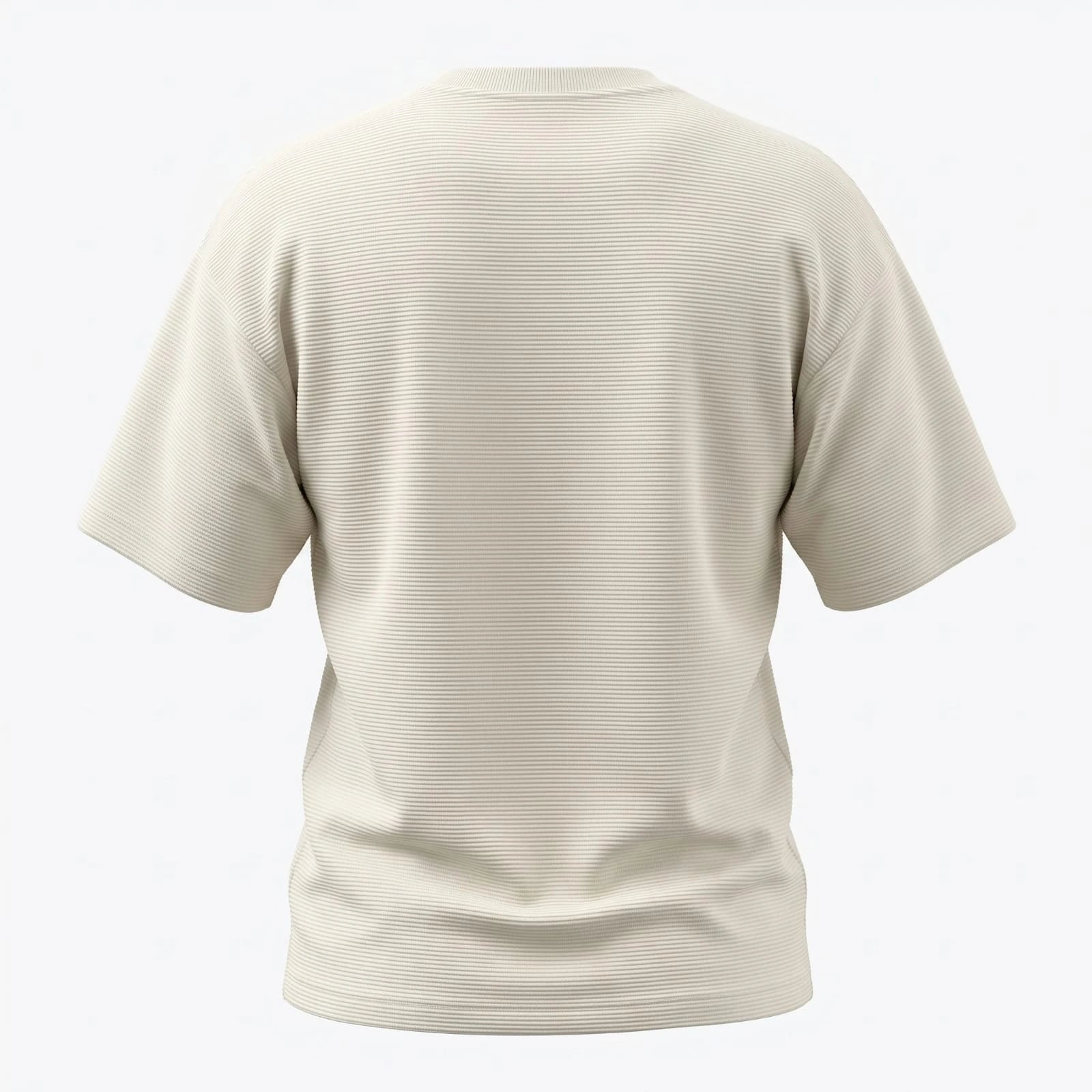 361° Men's T-Shirt – 71.2% Cotton 23.1% Polyester 5.7% Spandex Stretch Sports Tee