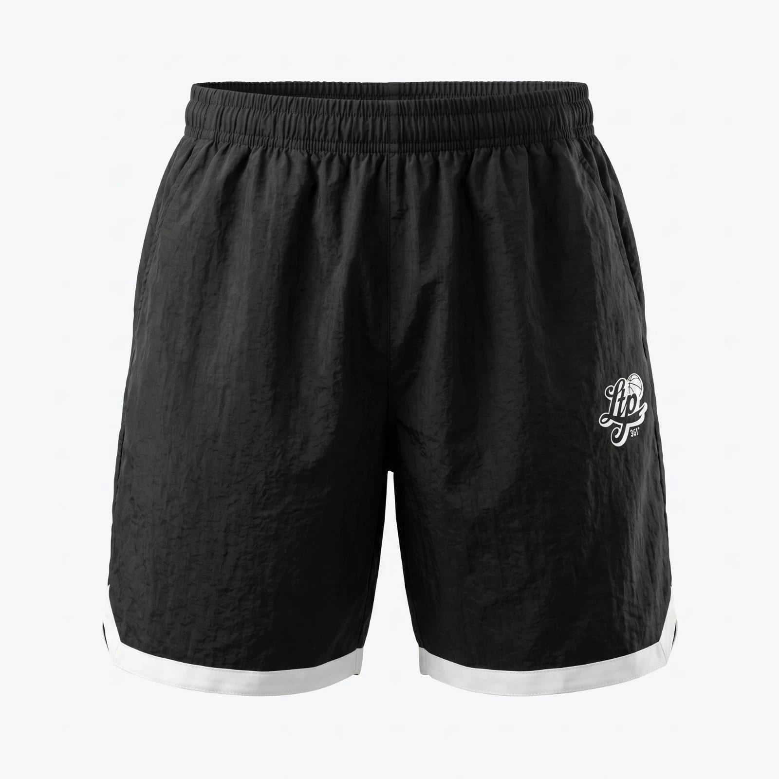 361° Men's Shorts – 100% Polyamide Lightweight Performance Training Shorts
