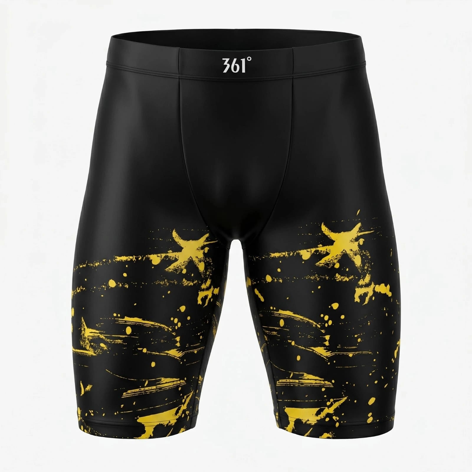 361° Swimming Shorts – Lightweight Quick-Dry Swim Trunks for Men